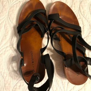 Lucky brand sandals